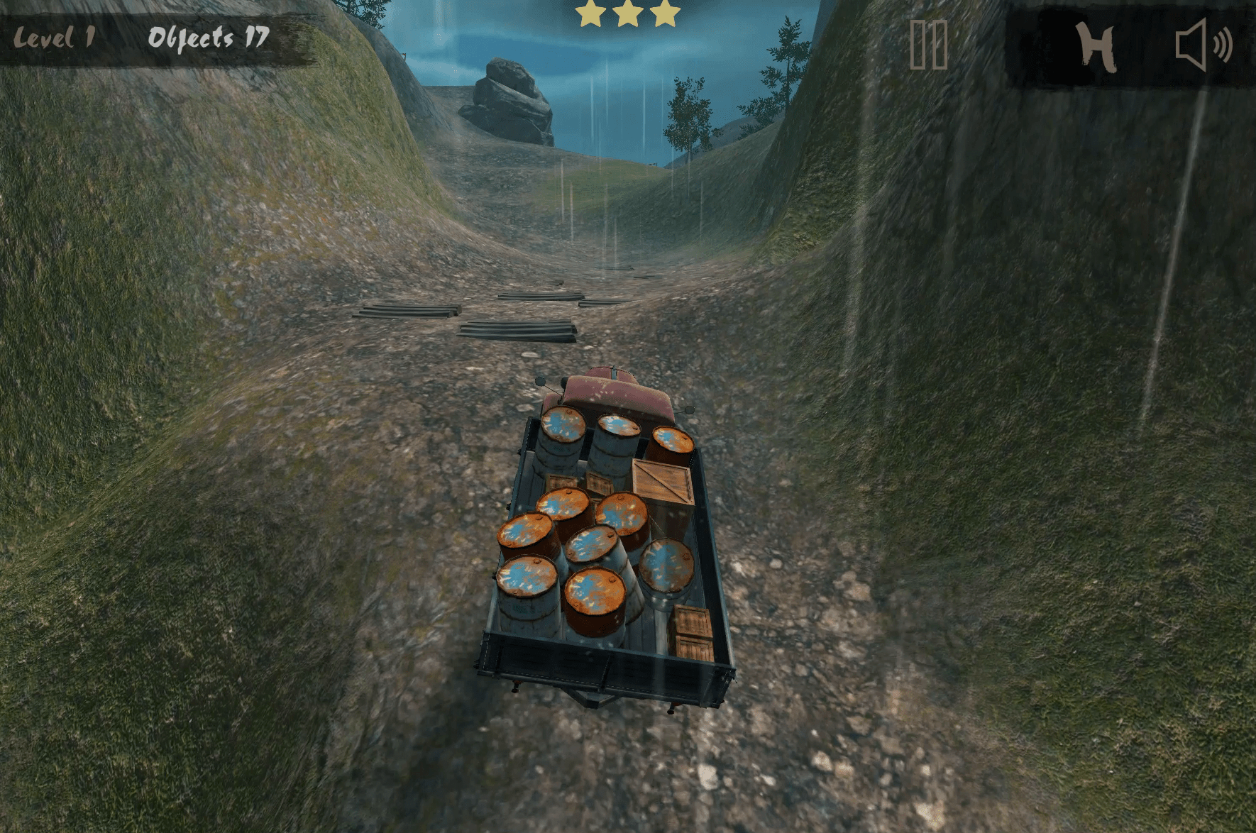 4WD Off-Road Driving Sim Screenshot 6