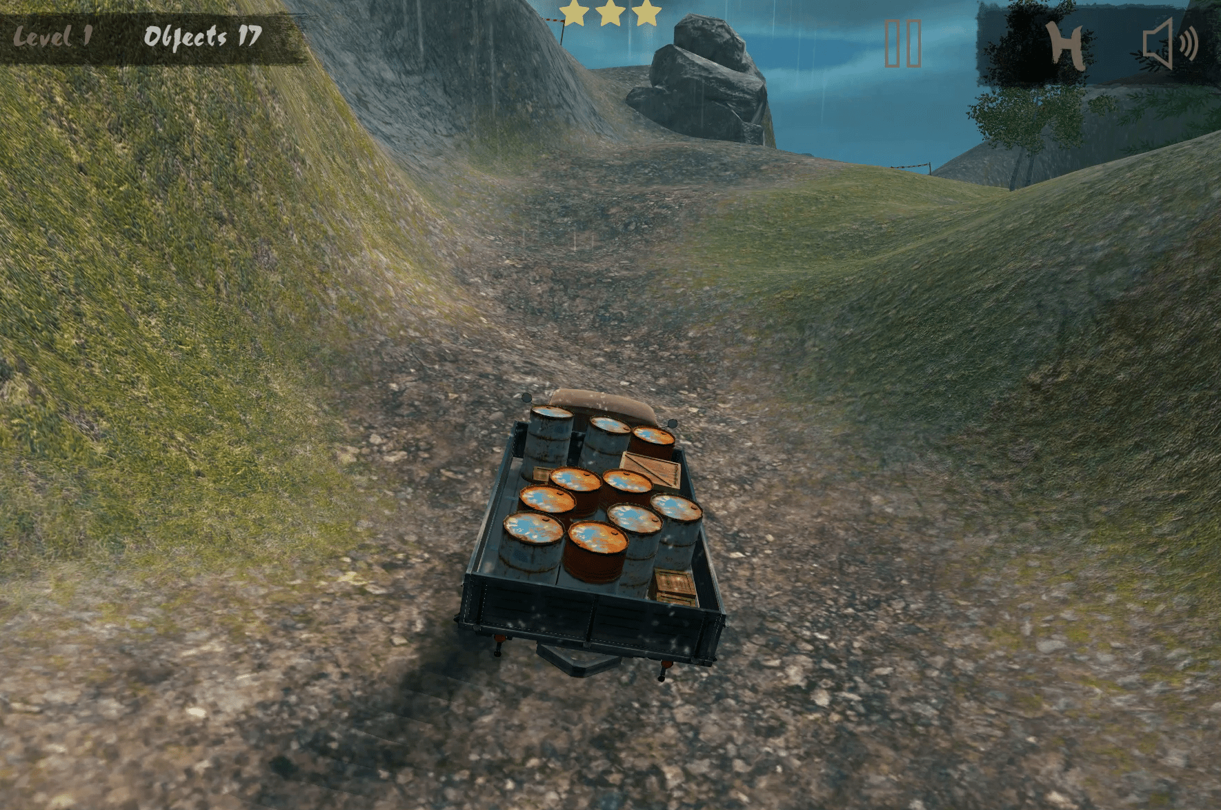 4WD Off-Road Driving Sim Screenshot 7 4WD Off-Road Driving Sim Screenshot 7