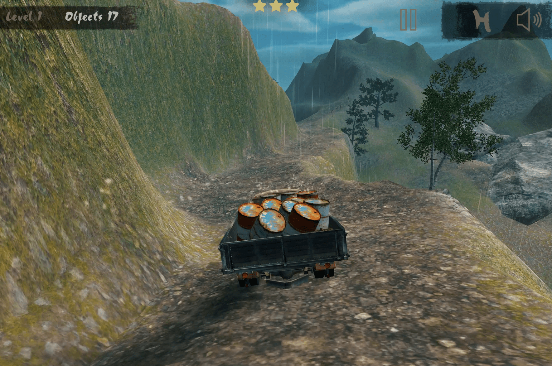 4WD Off-Road Driving Sim Screenshot 8 4WD Off-Road Driving Sim Screenshot 8