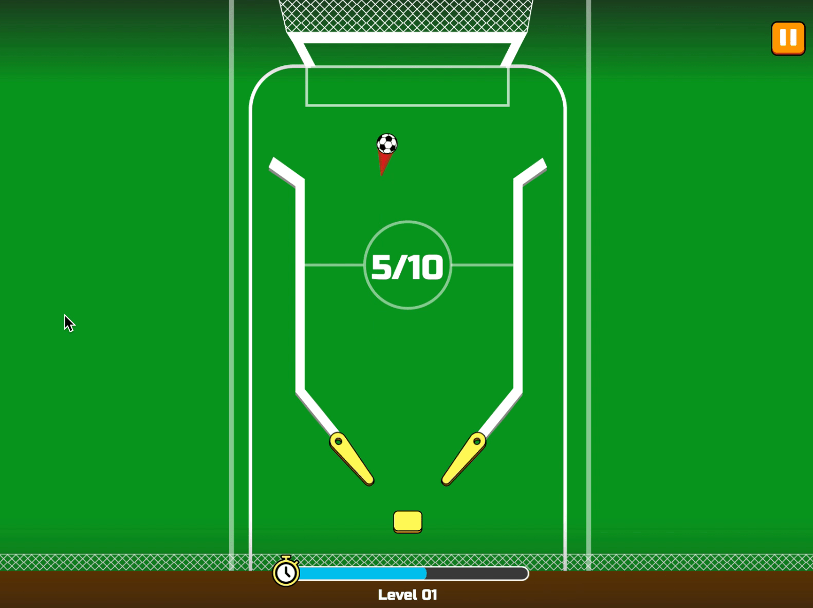 Pinball World Cup Screenshot 2