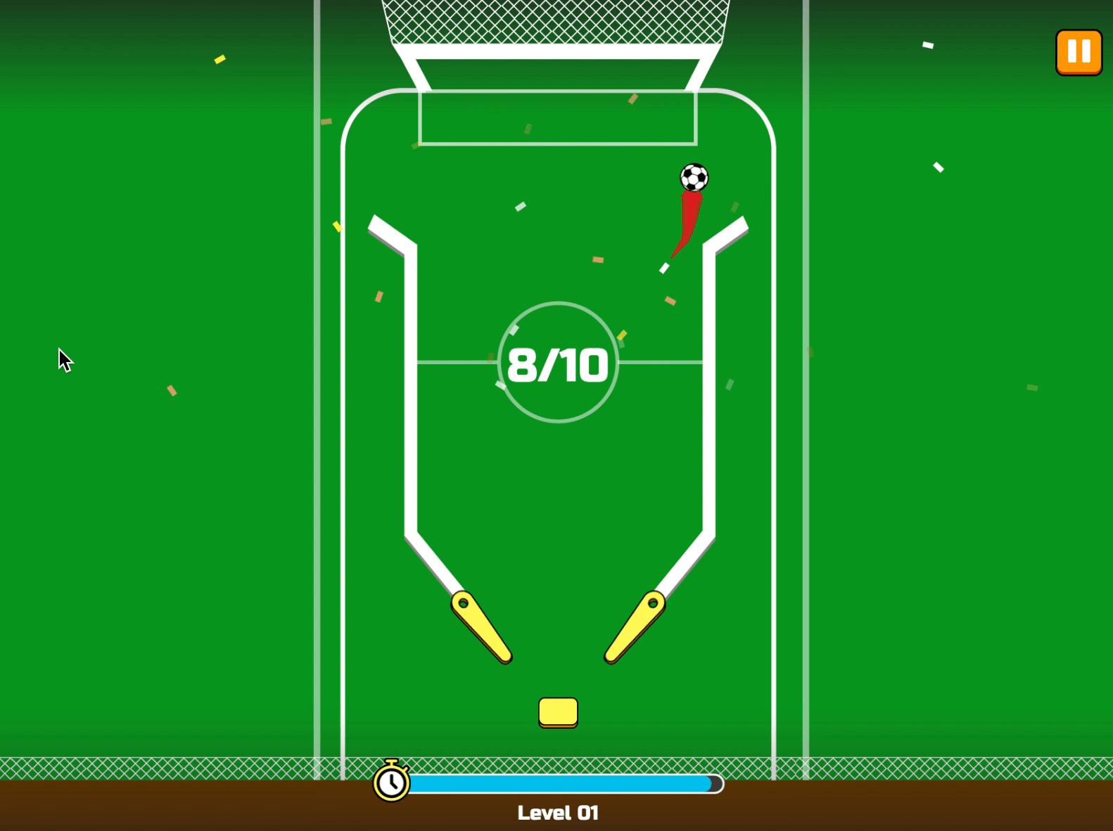 Pinball World Cup Screenshot 3