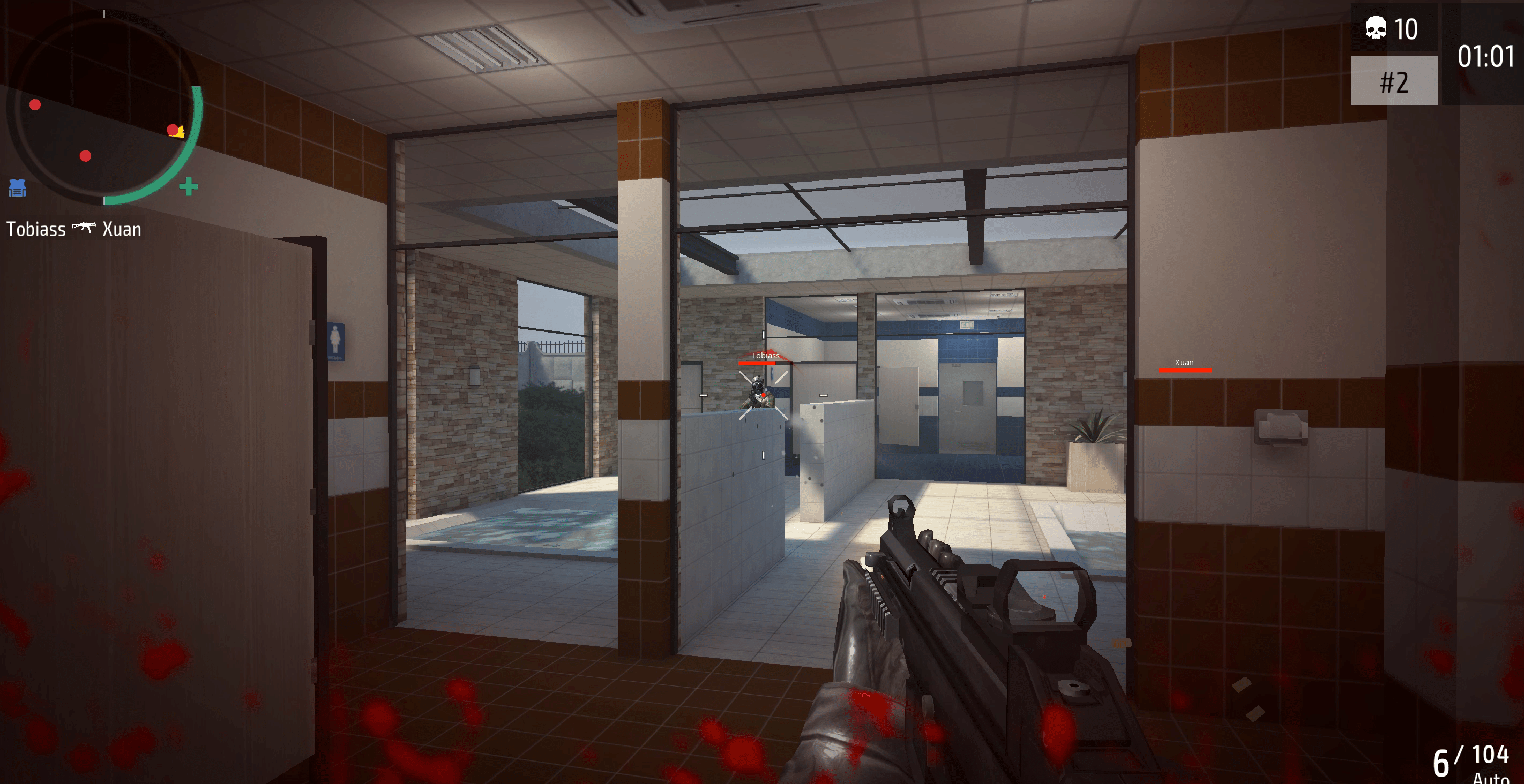 Command Strike FPS Screenshot 1 Command Strike FPS Screenshot 1