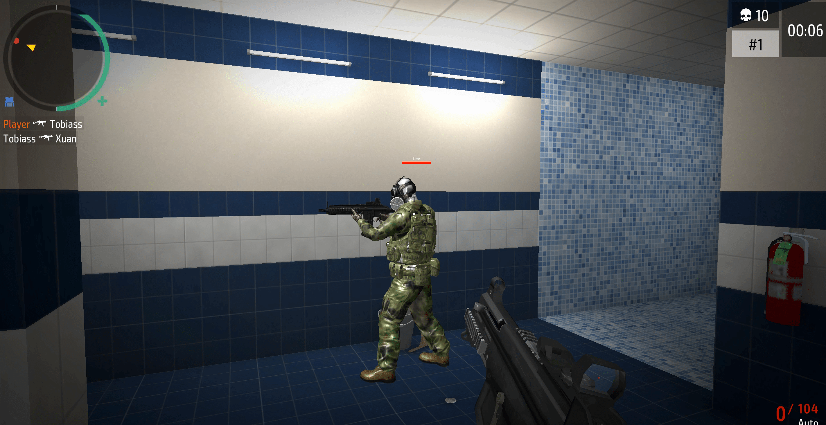 Command Strike FPS Screenshot 2 Command Strike FPS Screenshot 2
