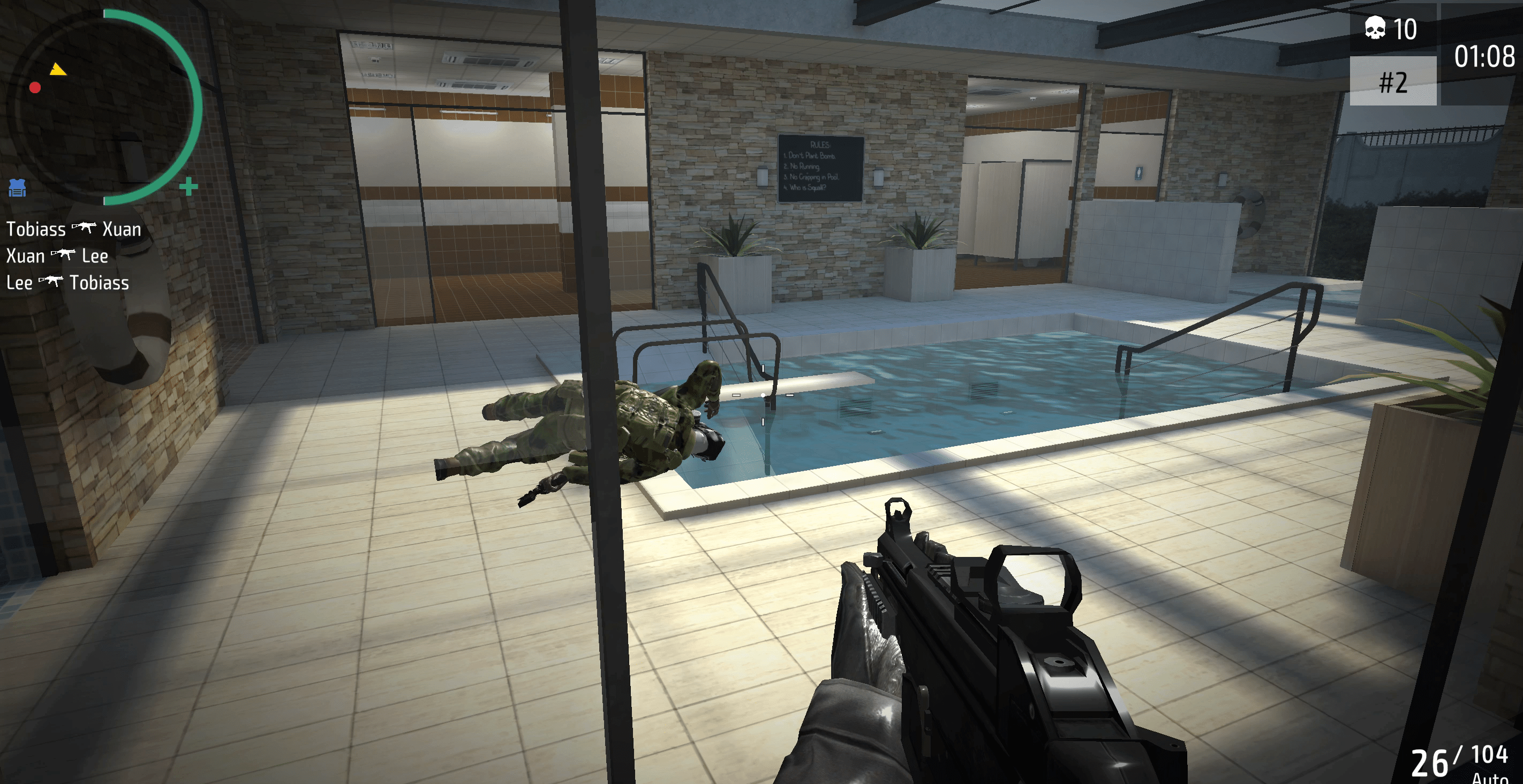Command Strike FPS Screenshot 4