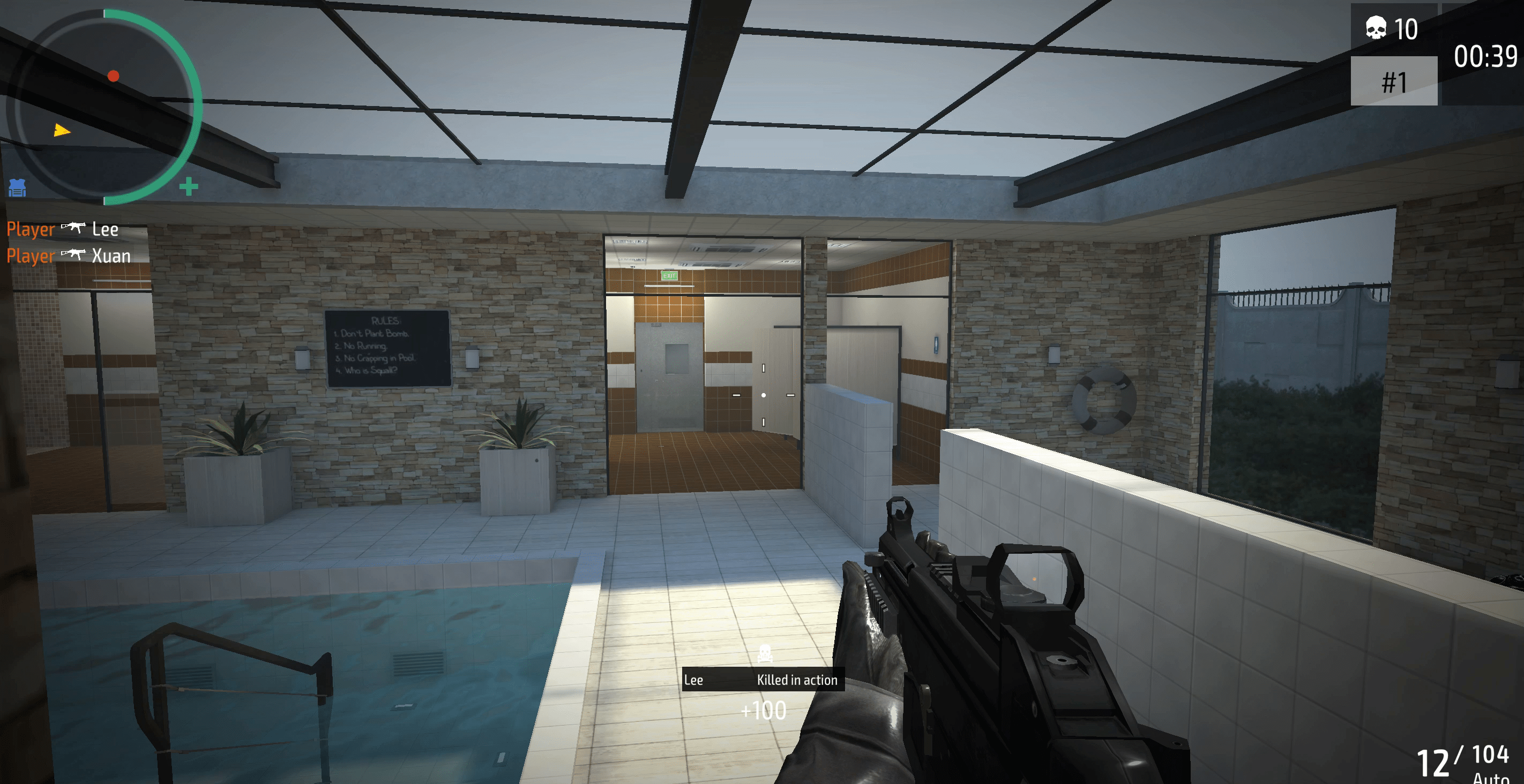 Command Strike FPS Screenshot 8 Command Strike FPS Screenshot 8