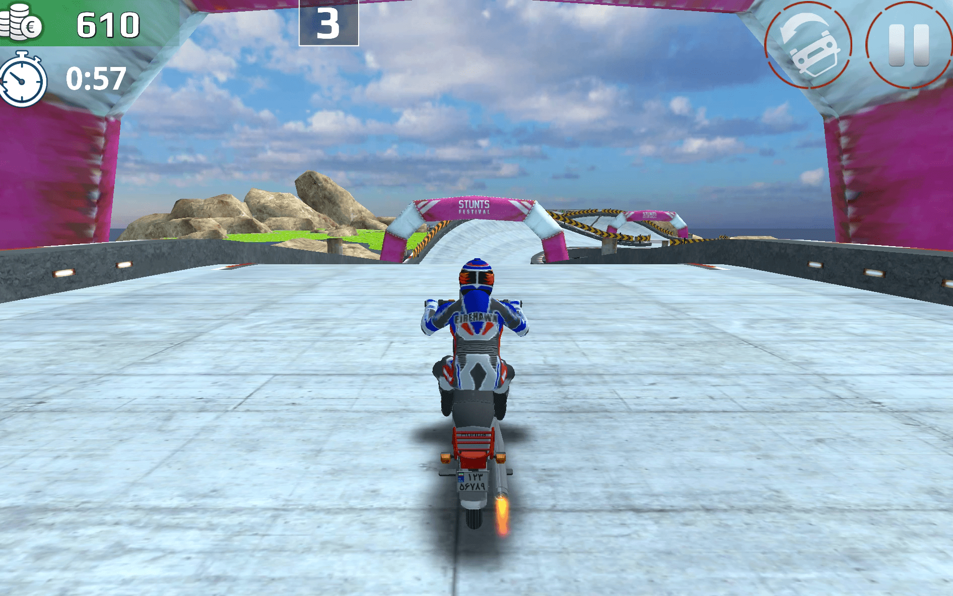 Bike Stunt Racing 2021 Screenshot 10