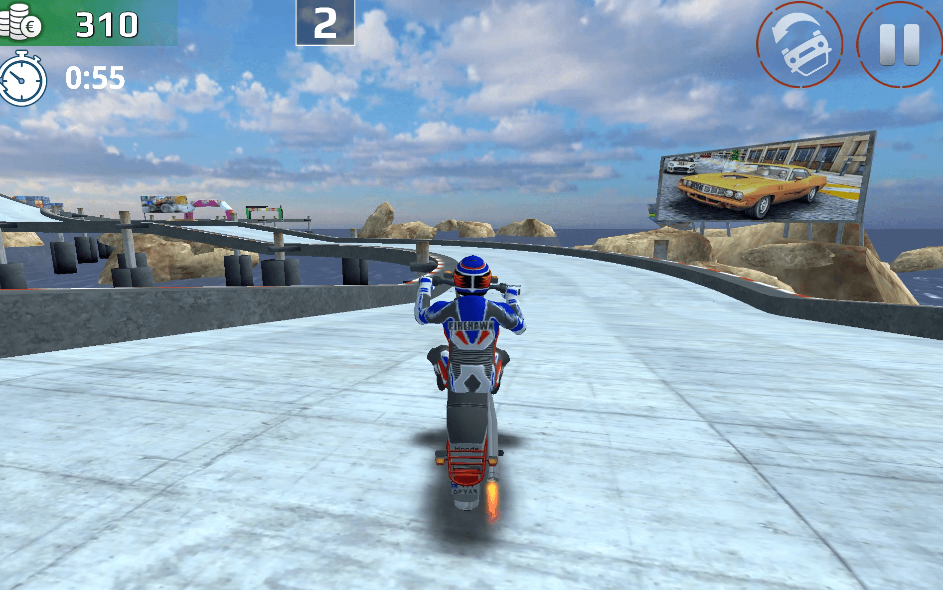 Bike Stunt Racing 2021 Screenshot 11