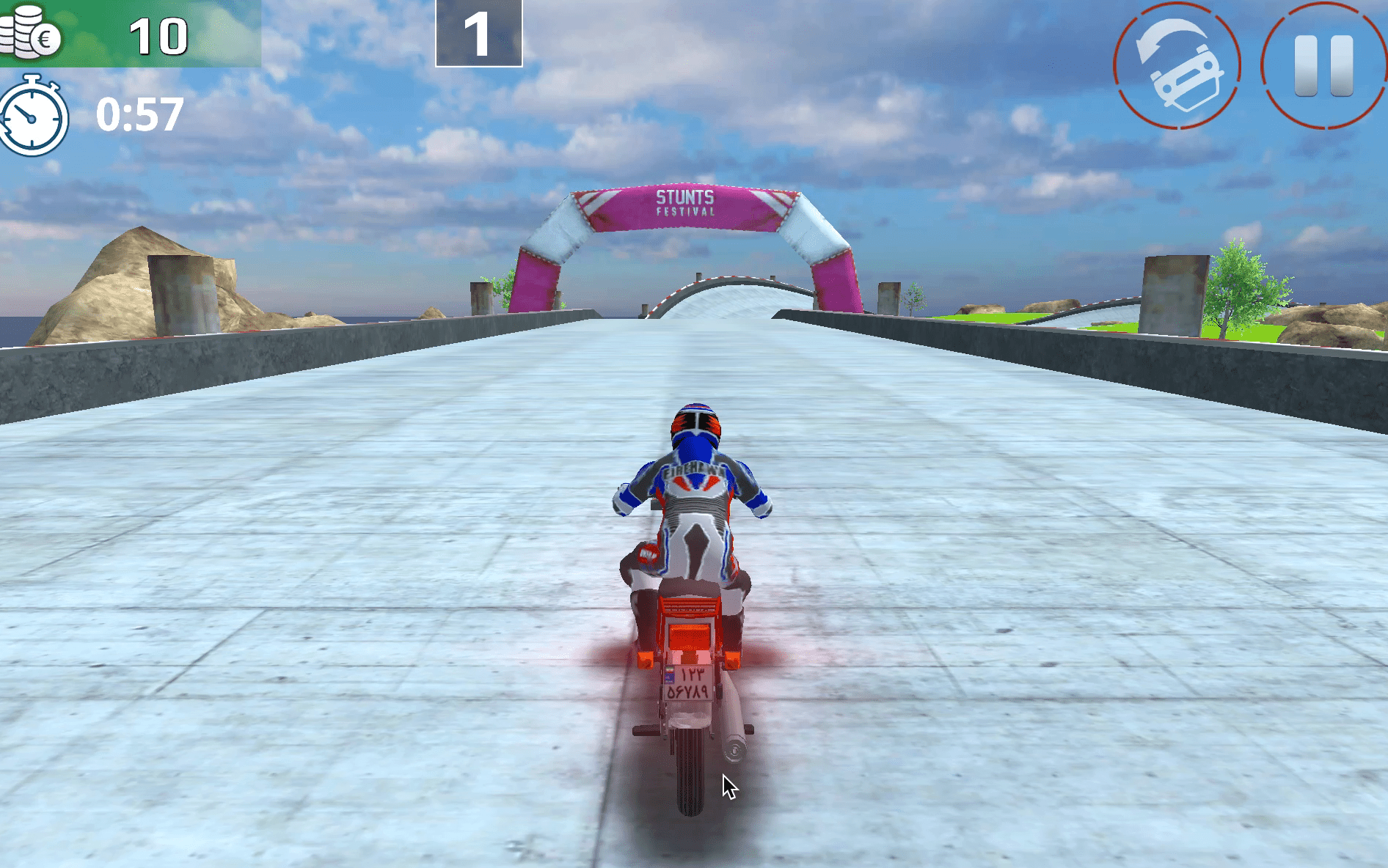 Bike Stunt Racing 2021 Screenshot 3