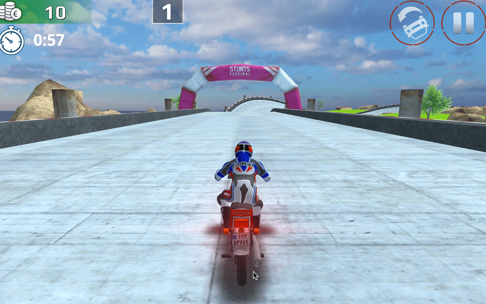 Bike Stunt Racing 2021 Screenshot 3 Bike Stunt Racing 2021 Screenshot 3
