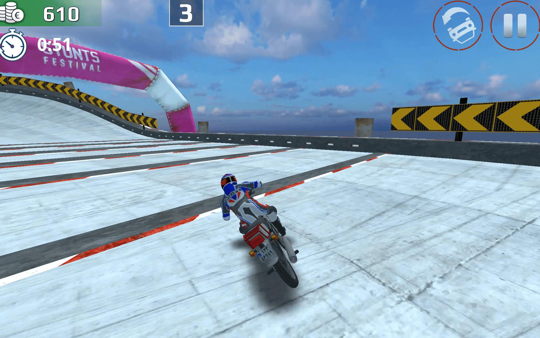 Bike Stunt Racing 2021 Screenshot 6