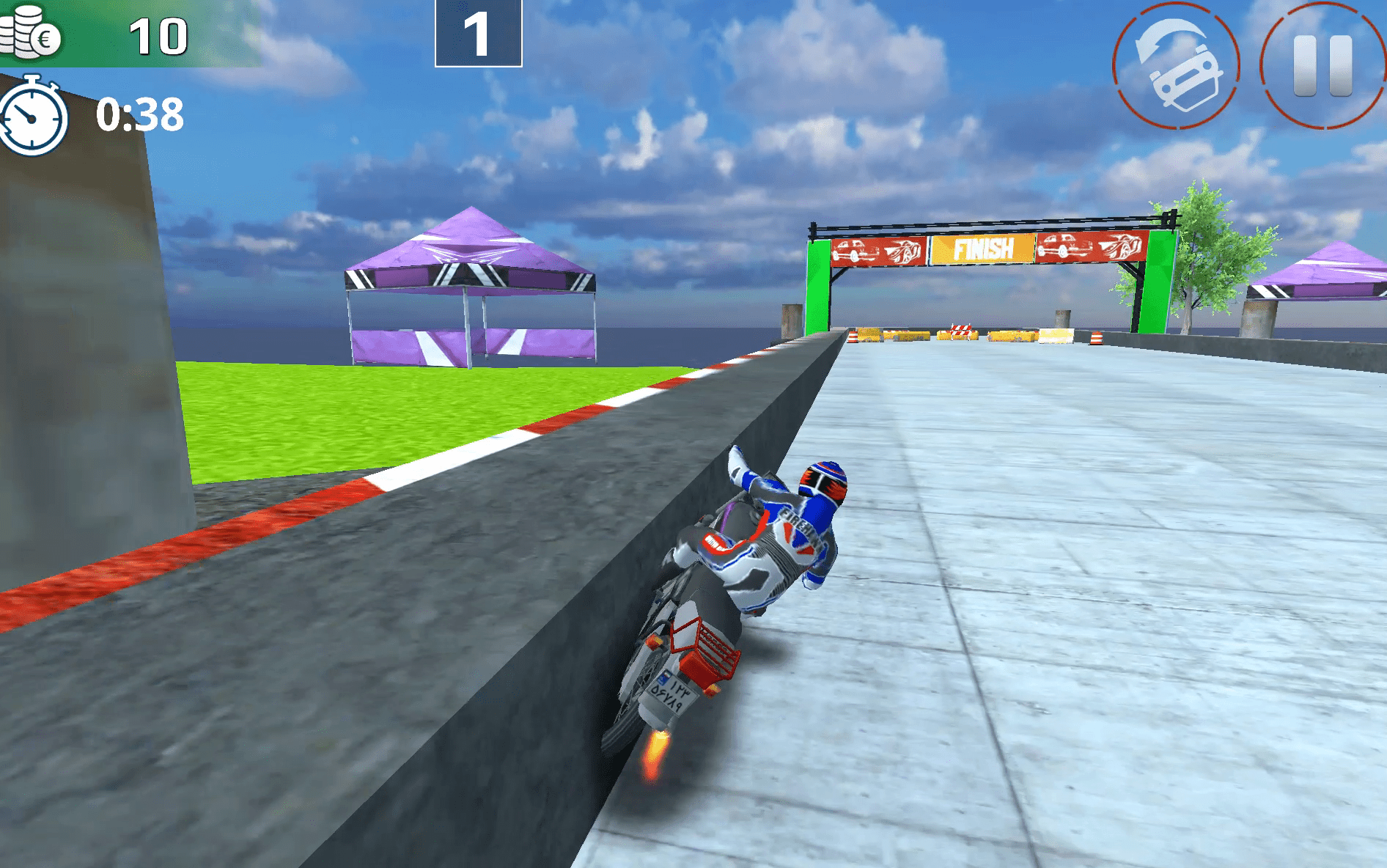 Bike Stunt Racing 2021 Screenshot 7