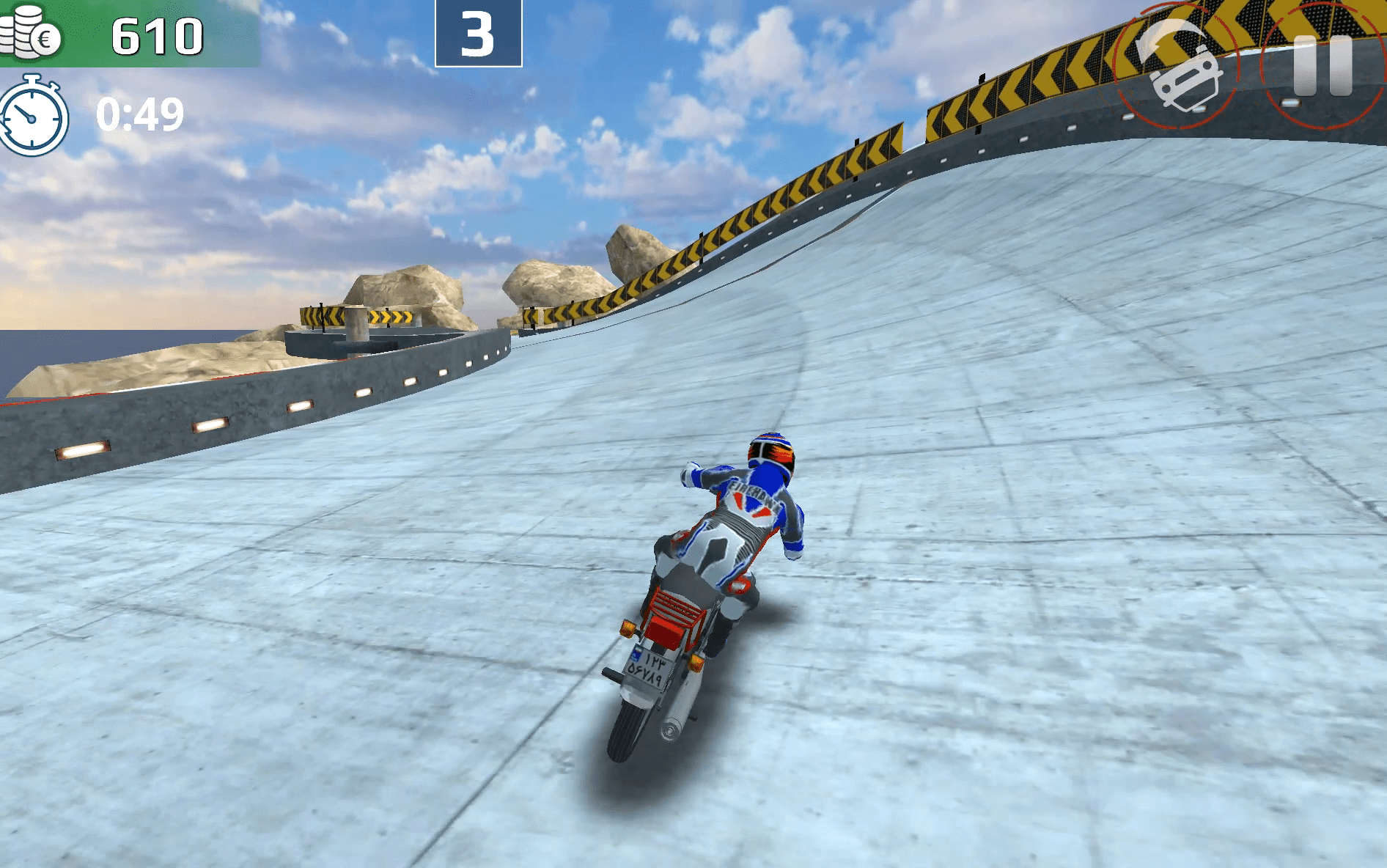 Bike Stunt Racing 2021 Screenshot 9