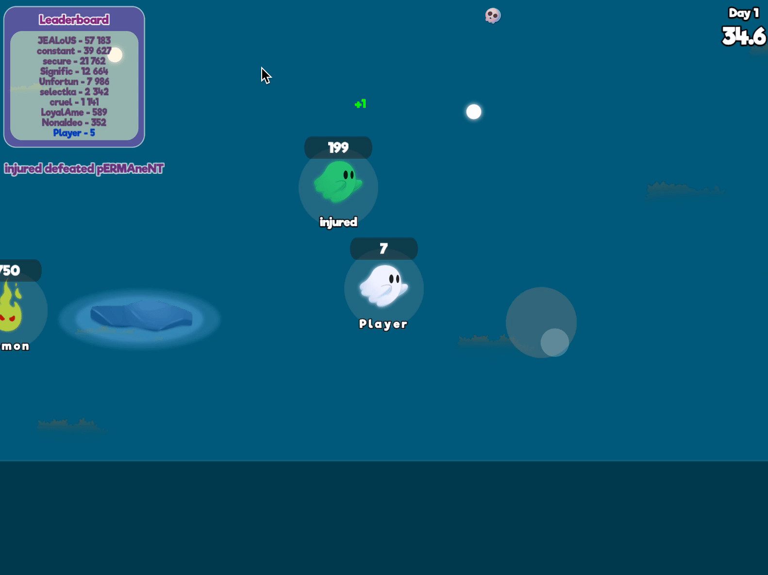 Ghost Fight.io Screenshot 10