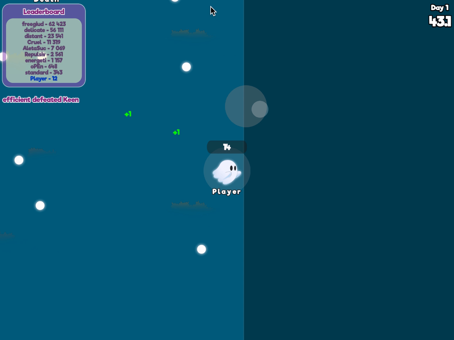 Ghost Fight.io Screenshot 3