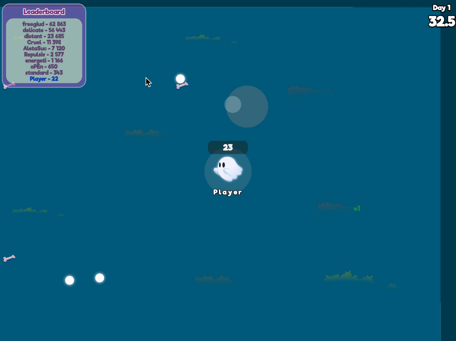 Ghost Fight.io Screenshot 4