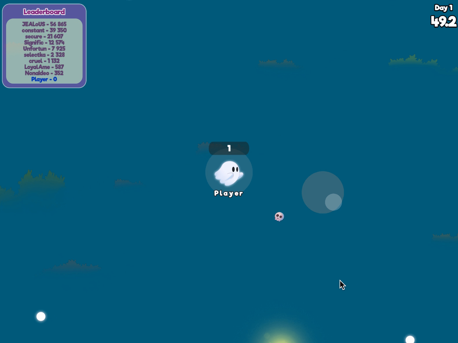 Ghost Fight.io Screenshot 5