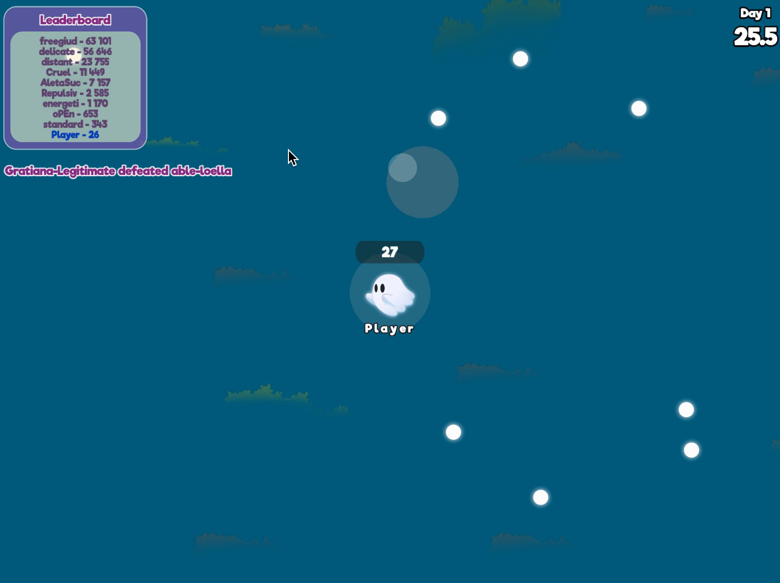 Ghost Fight.io Screenshot 6 Ghost Fight.io Screenshot 6