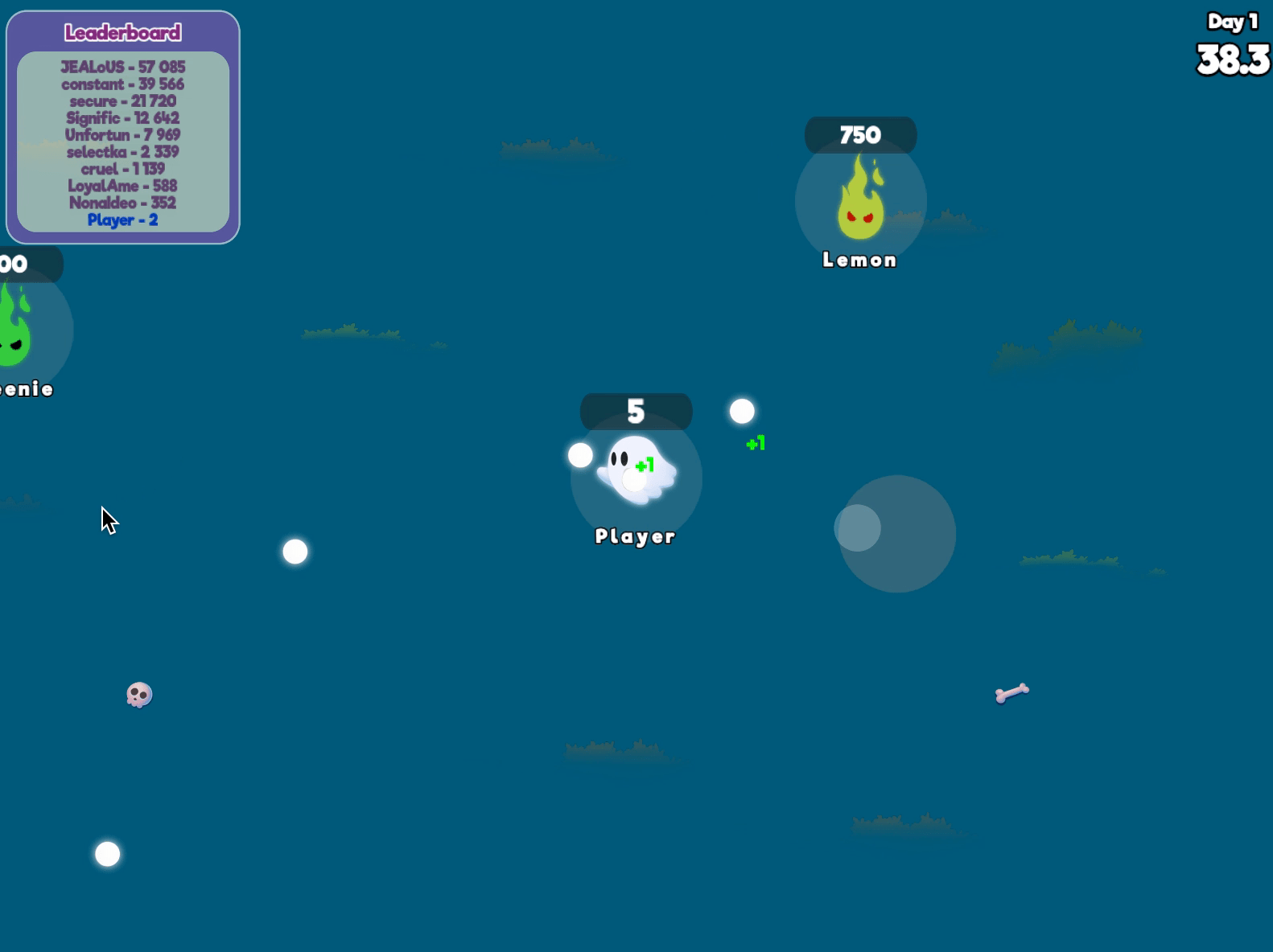 Ghost Fight.io Screenshot 9