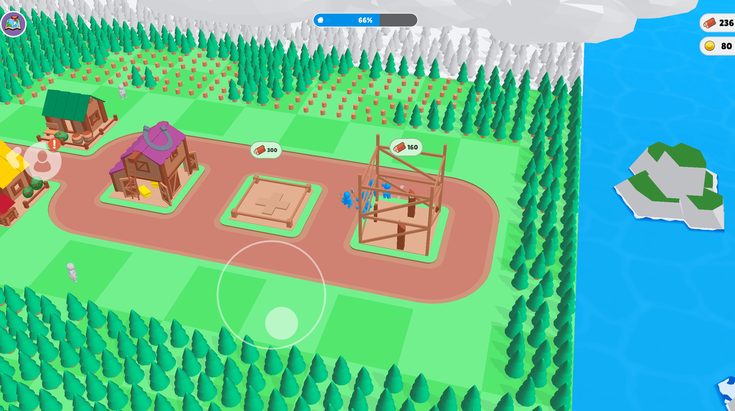 Crowd Lumberjack Screenshot 13 Crowd Lumberjack Screenshot 13