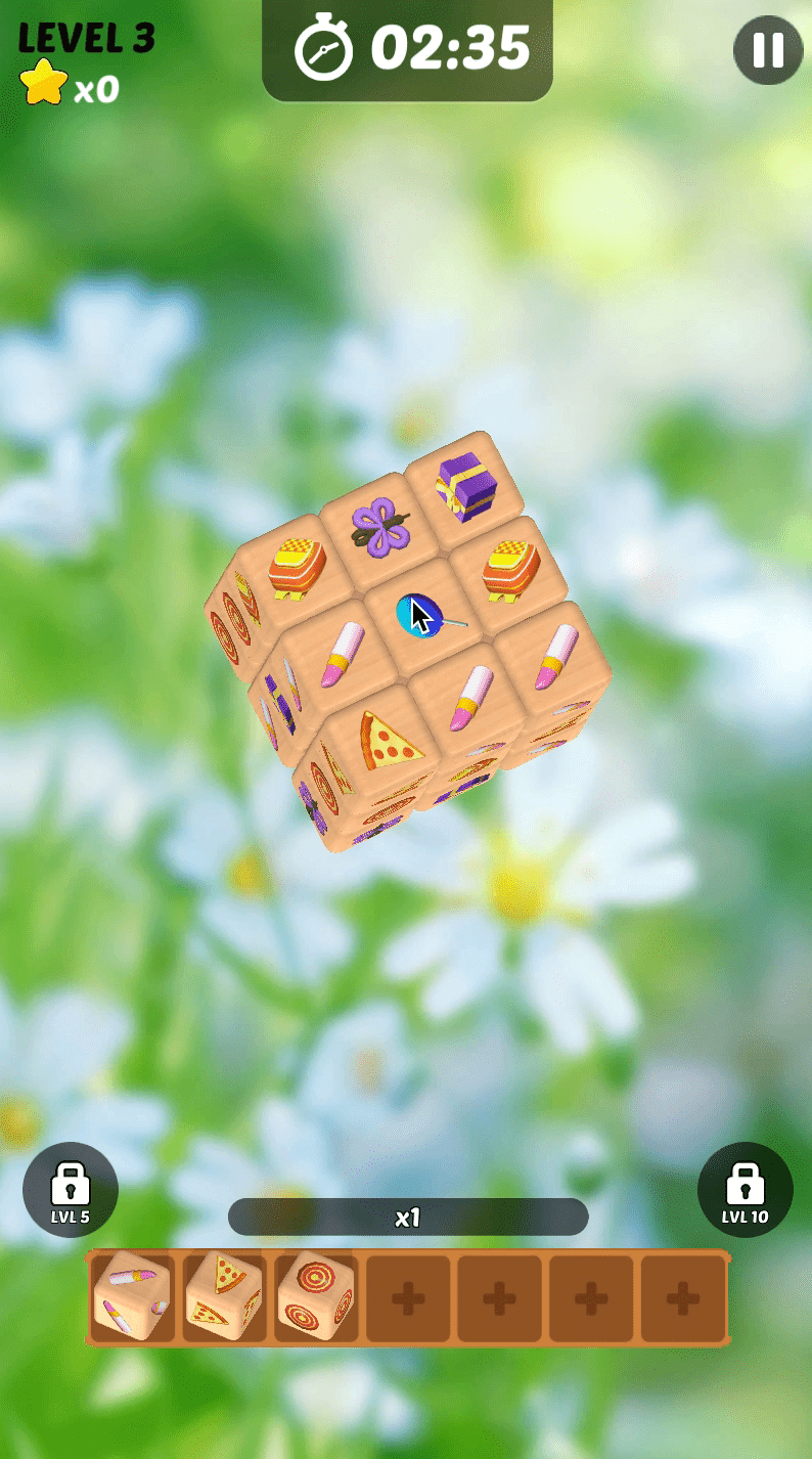 Zen Cube 3D Screenshot 8 Zen Cube 3D Screenshot 8