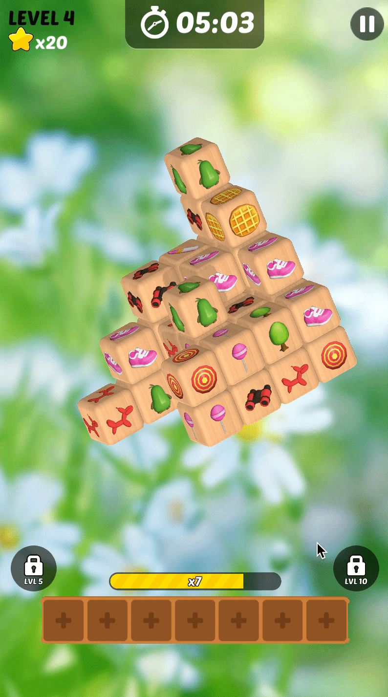 Zen Cube 3D Screenshot 9 Zen Cube 3D Screenshot 9