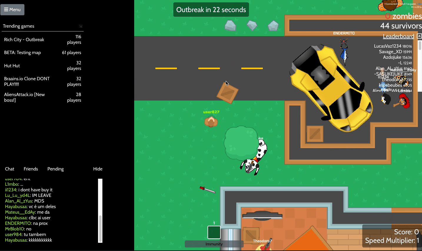 Braains.io Screenshot 10