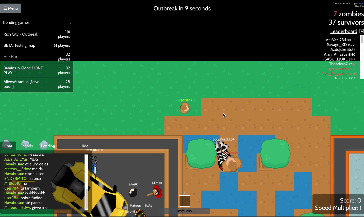 Braains.io Screenshot 11