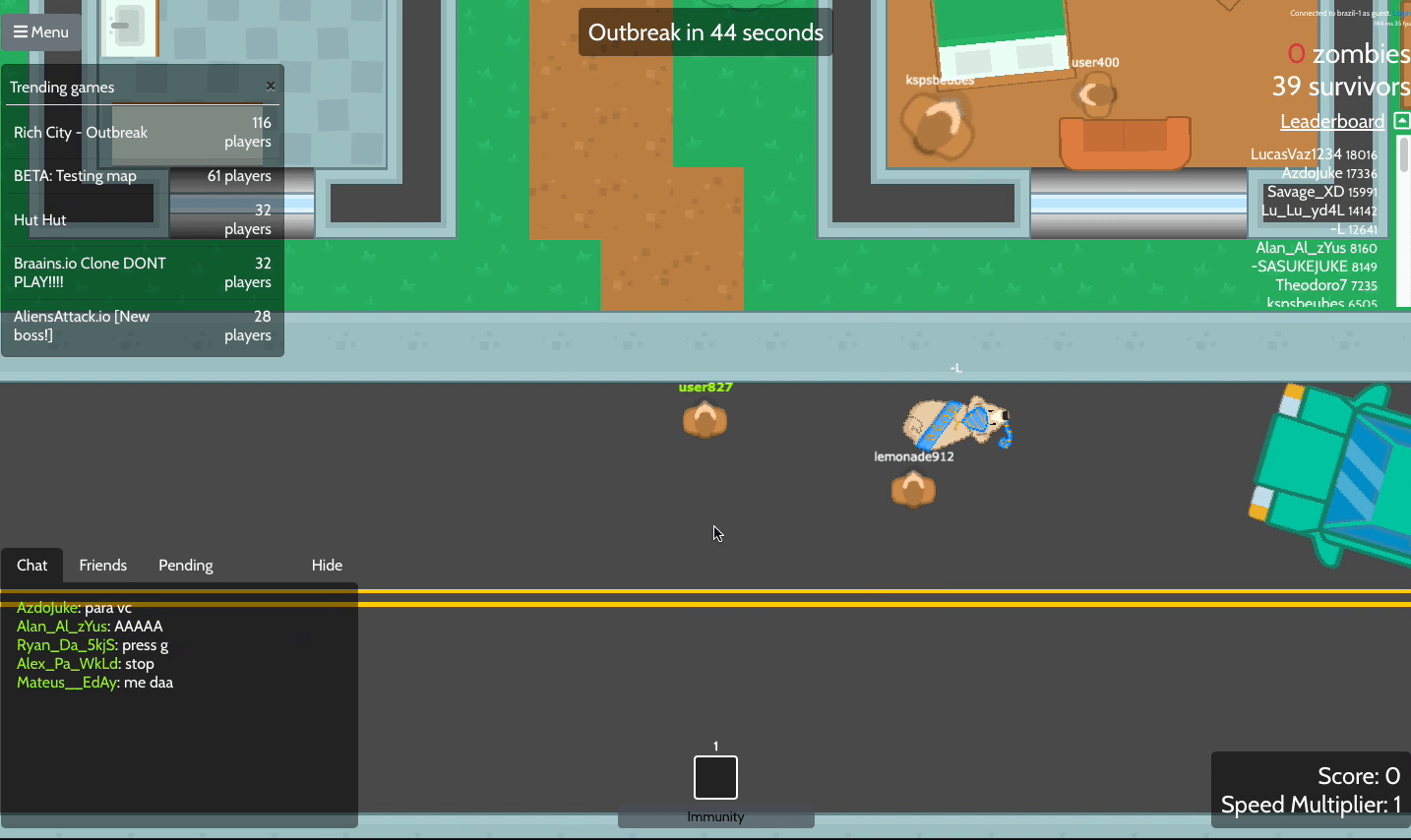 Braains.io Screenshot 12