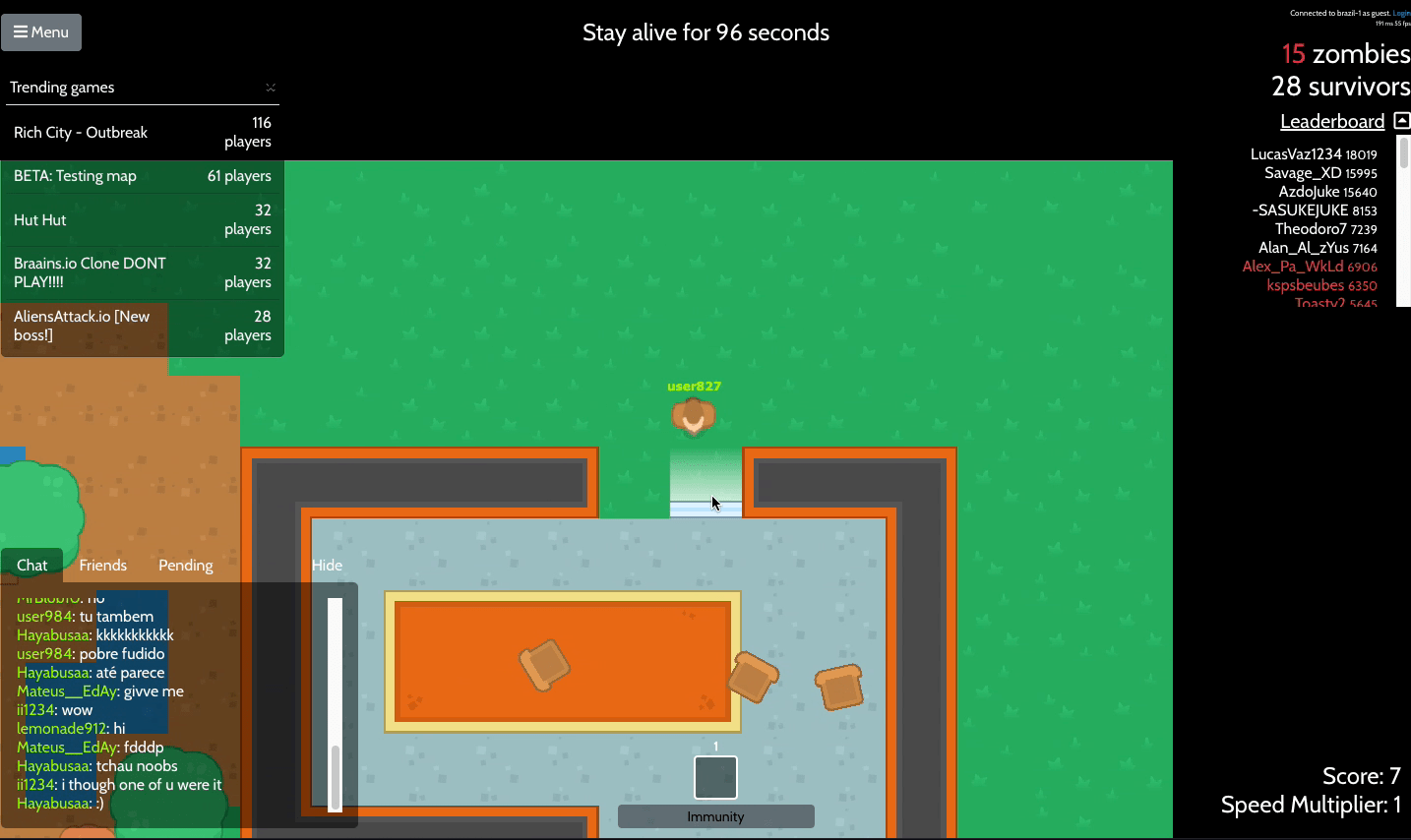 Braains.io Screenshot 13 Braains.io Screenshot 13