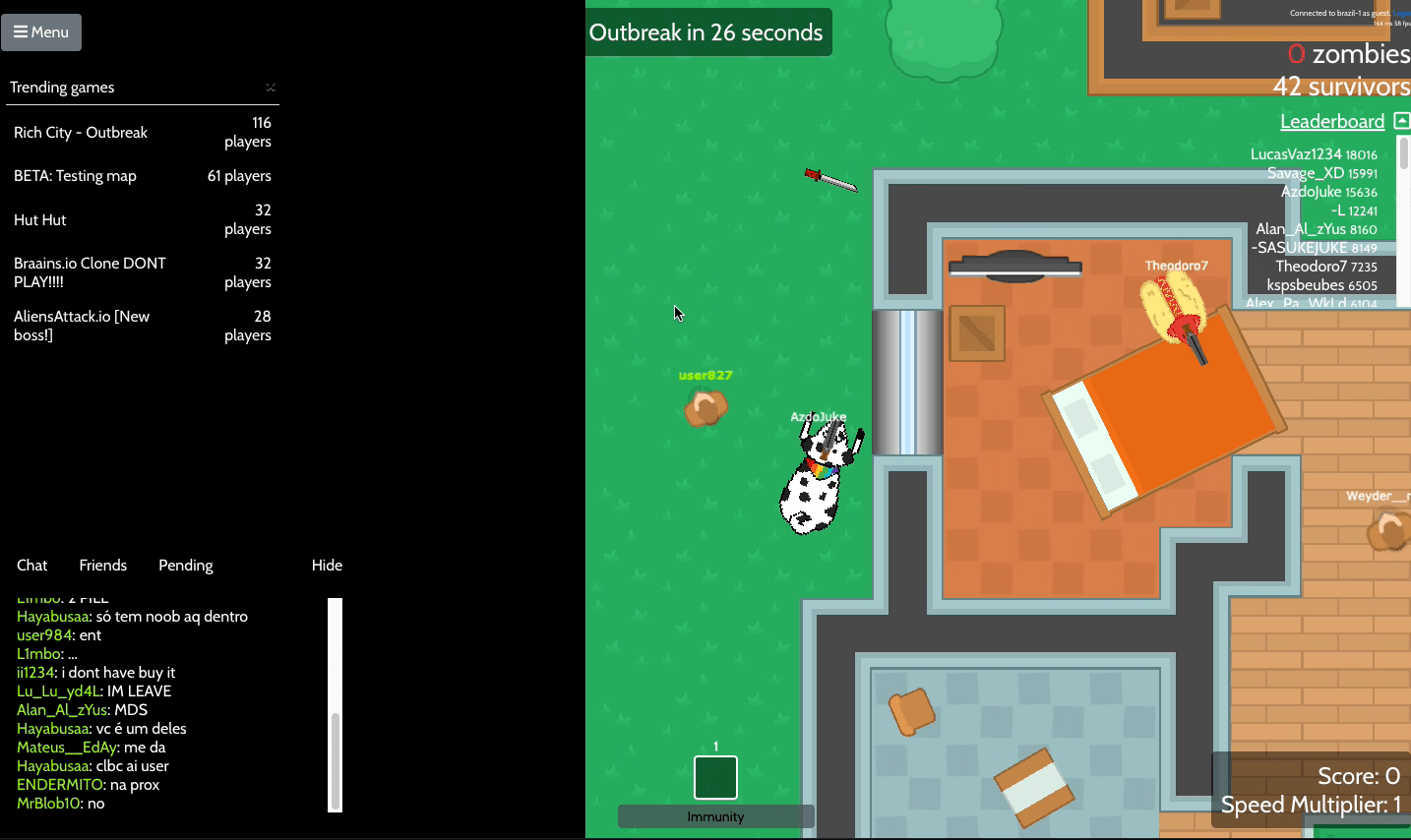 Braains.io Screenshot 14 Braains.io Screenshot 14