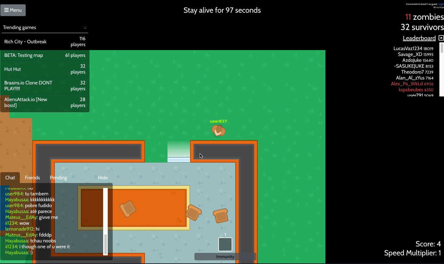 Braains.io Screenshot 4 Braains.io Screenshot 4