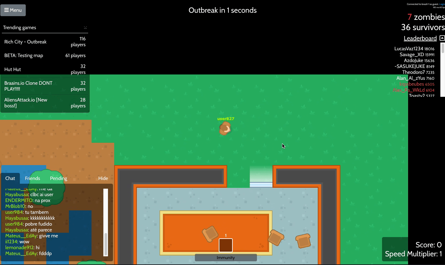 Braains.io Screenshot 5 Braains.io Screenshot 5