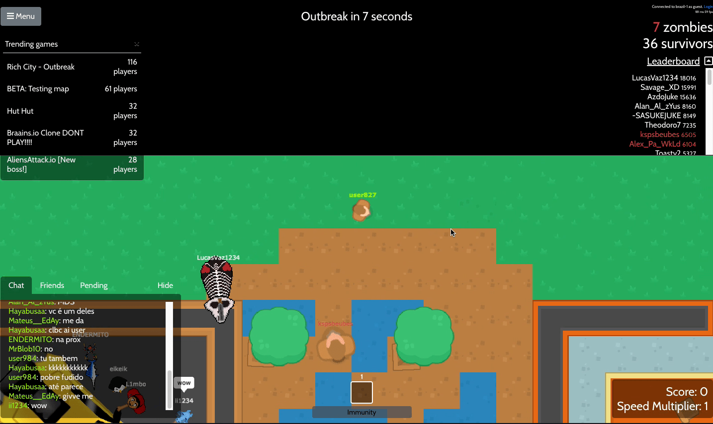 Braains.io Screenshot 6