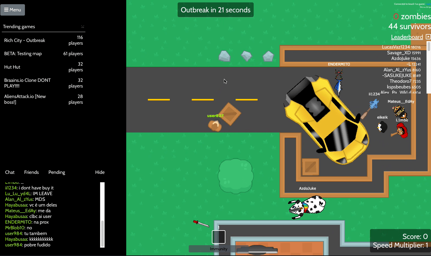 Braains.io Screenshot 7