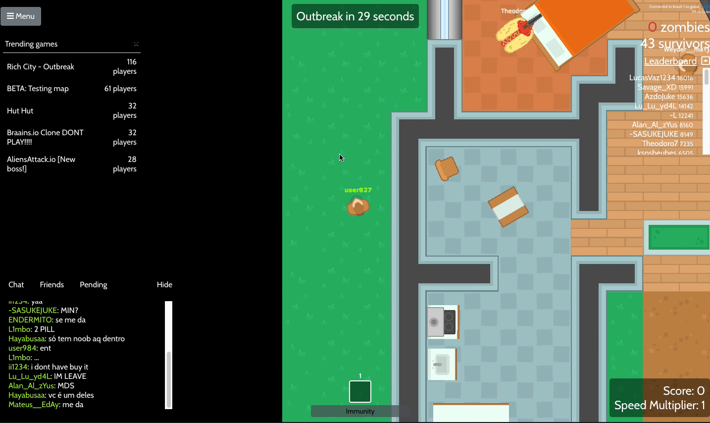 Braains.io Screenshot 8 Braains.io Screenshot 8