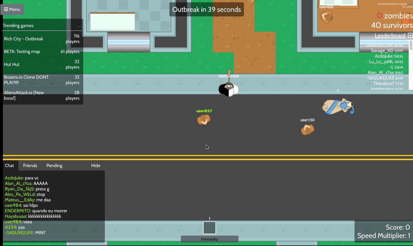 Braains.io Screenshot 9