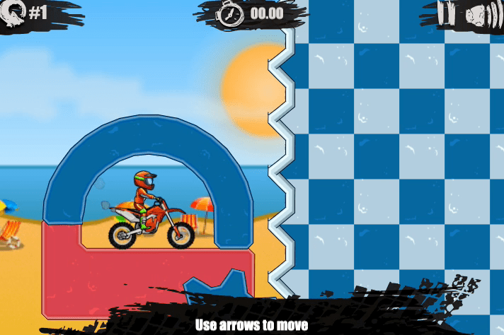 Moto X3M: Pool Party Screenshot 15 Moto X3M: Pool Party Screenshot 15