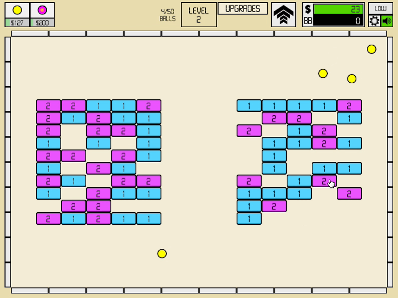 Idle Breakout - Play Idle Breakout On Wordle Website