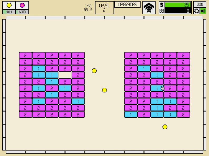 Idle Breakout 🕹️ Play on CrazyGames