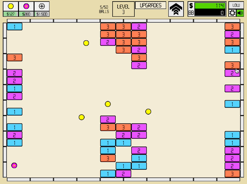 Idle Breakout 🕹️ Play on CrazyGames