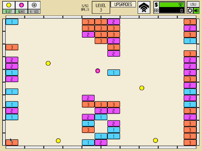 Idle Breakout 🕹️ Play Now on GamePix