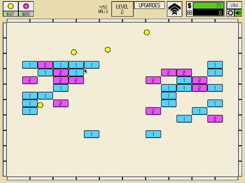 Idle breakout Screenshot 3