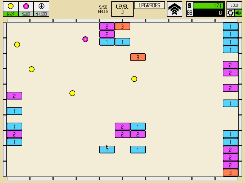 Idle breakout Screenshot 9