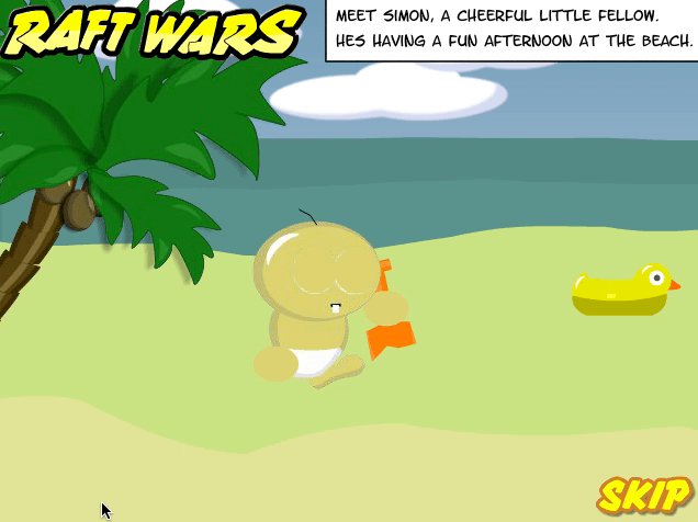 Raft Wars Screenshot 11 Raft Wars Screenshot 11