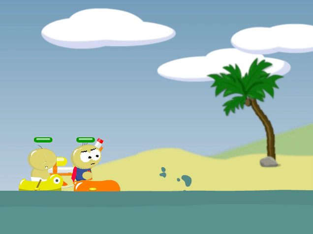 Raft Wars Screenshot 3 Raft Wars Screenshot 3