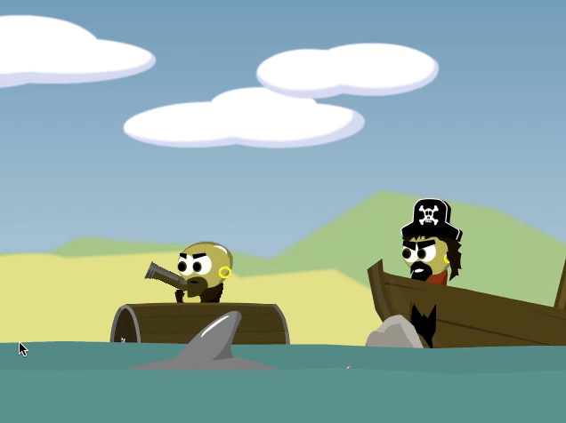 Raft Wars Screenshot 5 Raft Wars Screenshot 5
