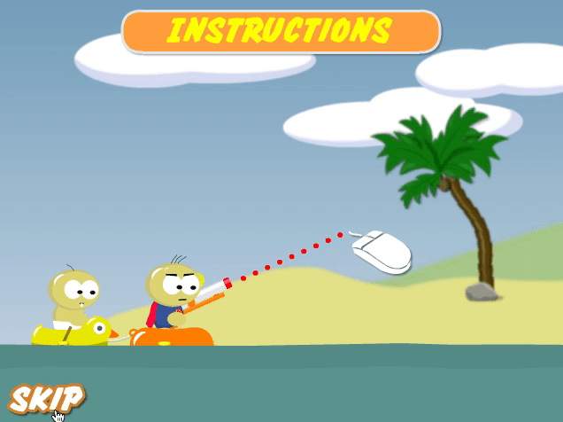 Raft Wars Screenshot 6 Raft Wars Screenshot 6