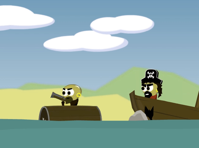 Raft Wars Screenshot 8 Raft Wars Screenshot 8