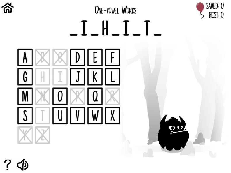 Hangman Screenshot 1