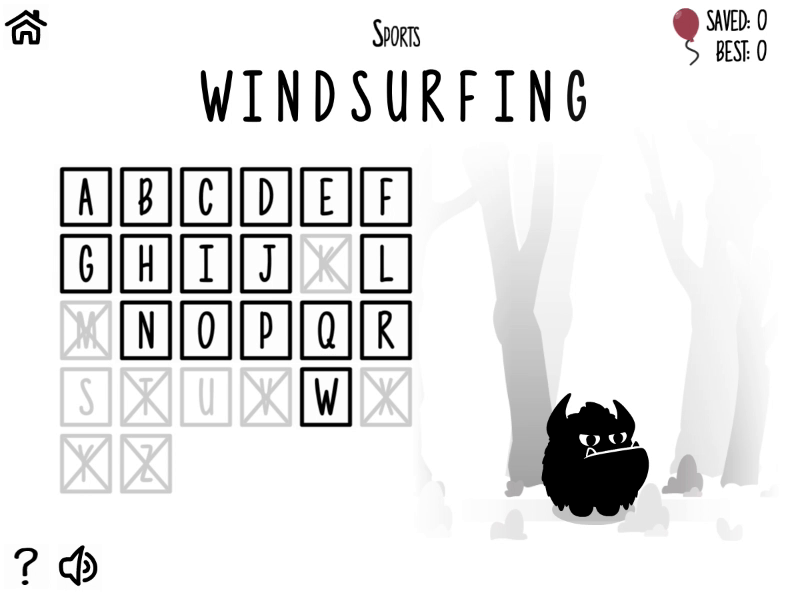 Hangman Screenshot 10 Hangman Screenshot 10